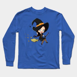 WitchyChan 2018 Long Sleeve T-Shirt